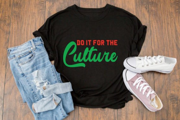 Download About Do It for the Culture SVG Design - Premium Resources