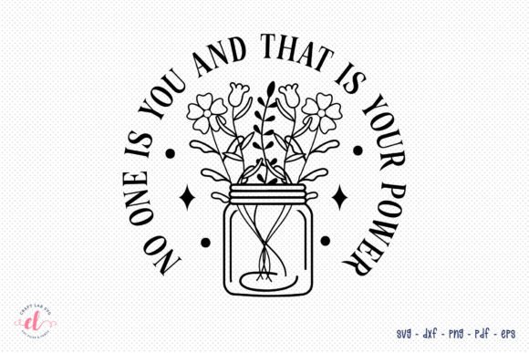 Download Flower Motivational Quote SVG Cut File - Quote svg cut file Collection