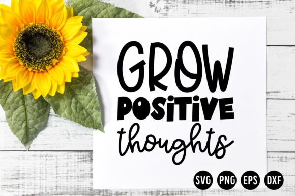 Download Positive Quote SVG Cut File | Positivity - Quote svg cut file Collection