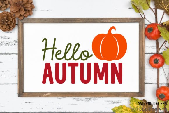 Download Autumn Quote SVG Cut File | Fall Quote - Quote svg cut file Collection